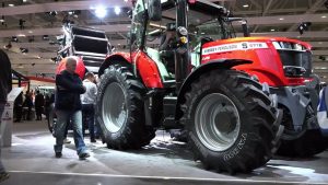 Live Streaming Agritechnica