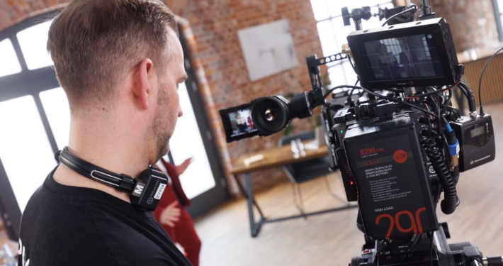 Zypix, Swiss Life, Filmdreh Kamagne Berat ich Dir, Behind the Scenes, BTS