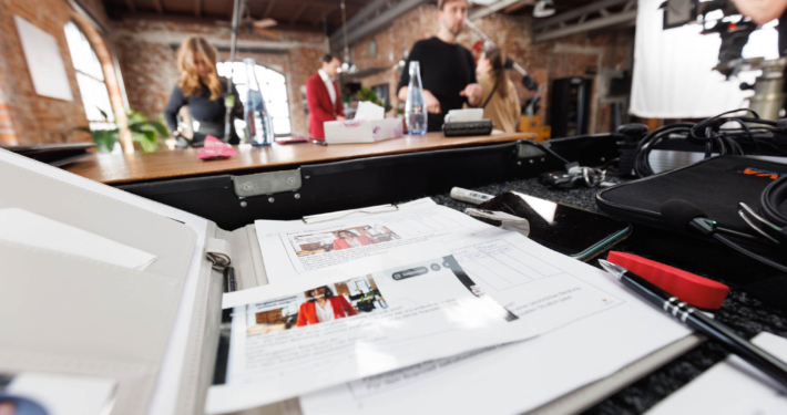 Zypix, Swiss Life, Filmdreh Kamagne Berat ich Dir, Behind the Scenes, BTS